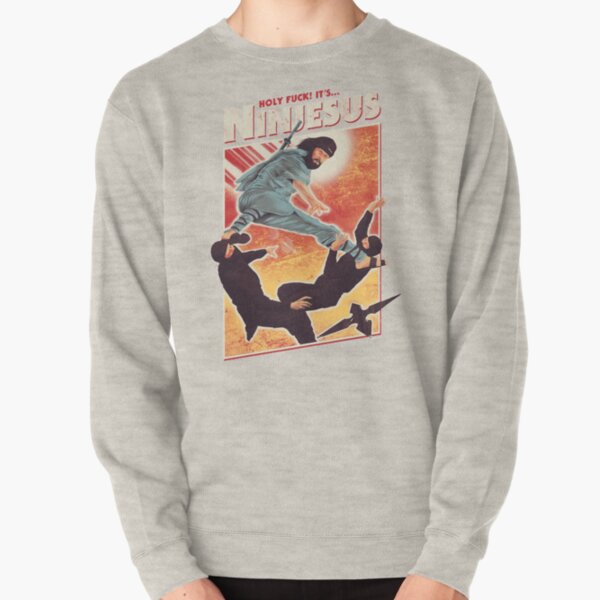 American ninja warrior discount sweatshirt