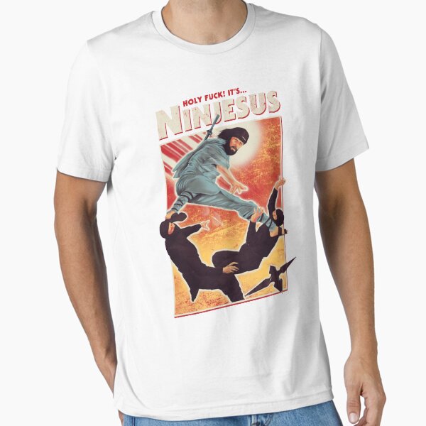 Item preview, Ninjesus designed and sold by AlbertOjer16.