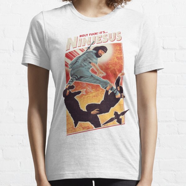 Ninjesus Essential T-Shirt