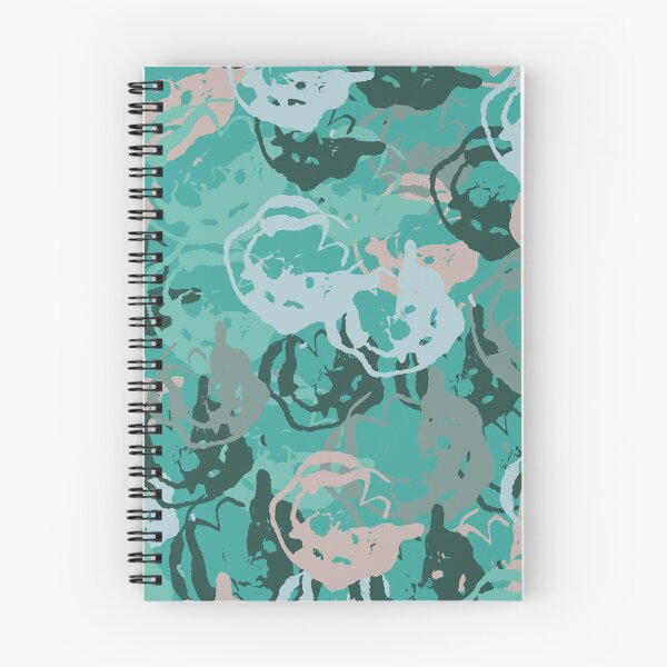 Item preview, Multicolor grunge brush strokes pattern 2 designed and sold by BLMcreations.