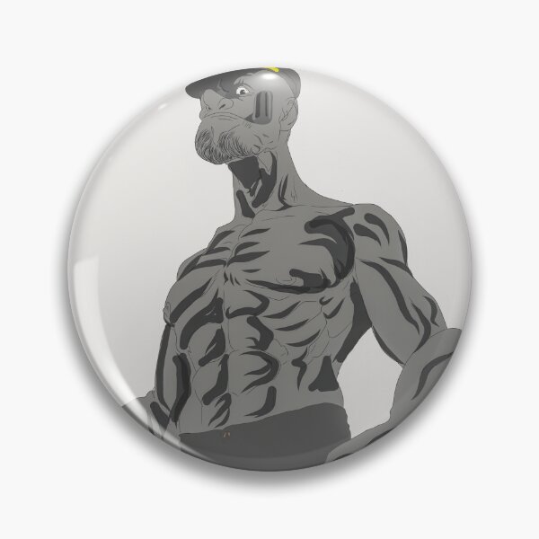 Item preview, popeye the sailor man designed and sold by NoxDaArtist.