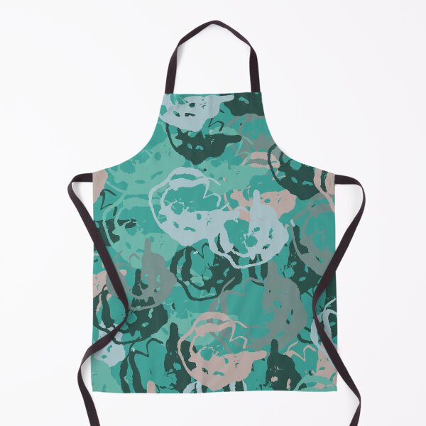 Item preview, Multicolor grunge brush strokes pattern 2 designed and sold by BLMcreations.