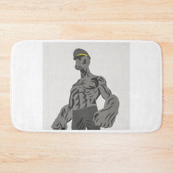 Item preview, popeye the sailor man designed and sold by NoxDaArtist.