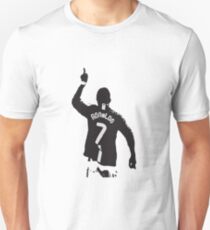 cristiano ronaldo Unisex T-Shirt