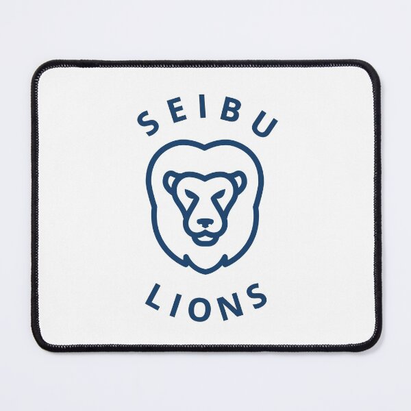 Item preview, Saitama Seibu Lions Japanese baseball designed and sold by fourthreethree.