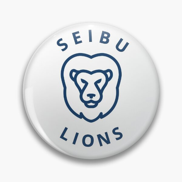 Item preview, Saitama Seibu Lions Japanese baseball designed and sold by fourthreethree.