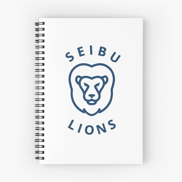 Item preview, Saitama Seibu Lions Japanese baseball designed and sold by fourthreethree.