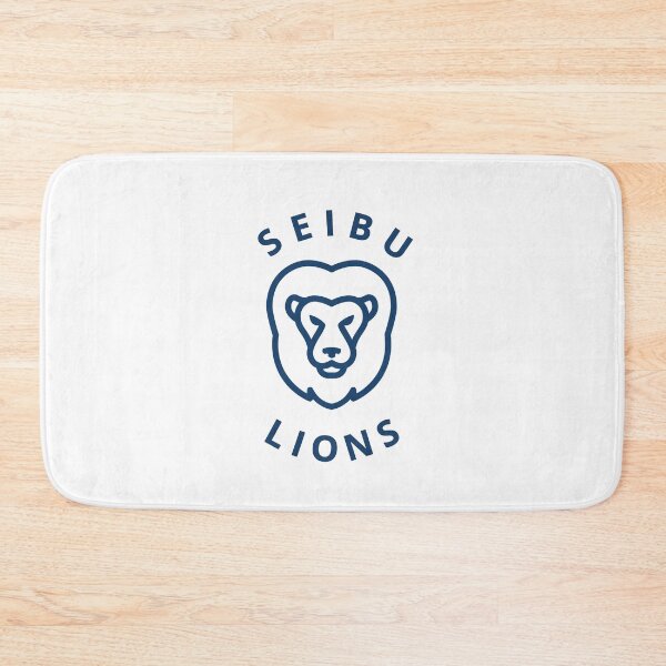Item preview, Saitama Seibu Lions Japanese baseball designed and sold by fourthreethree.