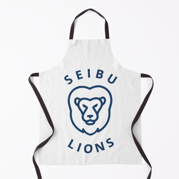 Item preview, Saitama Seibu Lions Japanese baseball designed and sold by fourthreethree.