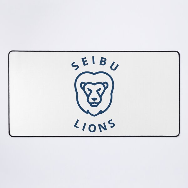 Item preview, Saitama Seibu Lions Japanese baseball designed and sold by fourthreethree.