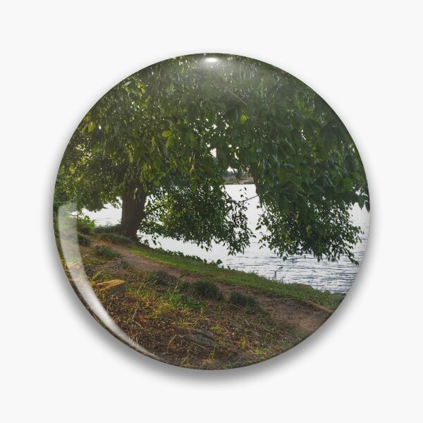 Item preview, Path by the Water designed and sold by mkmfeagler.