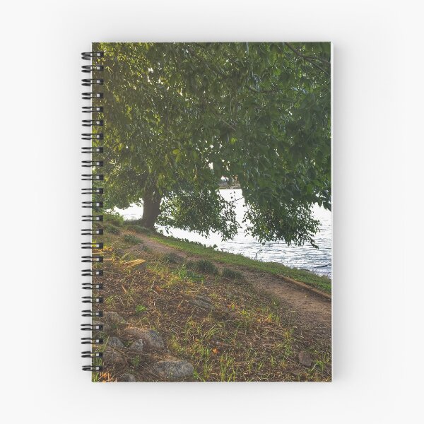 Item preview, Path by the Water designed and sold by mkmfeagler.