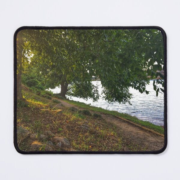 Item preview, Path by the Water designed and sold by mkmfeagler.