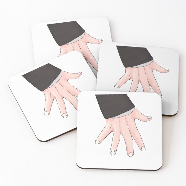 Item preview, Pride and prejudice Mr Darcy flexing hand designed and sold by E.K Spencer.
