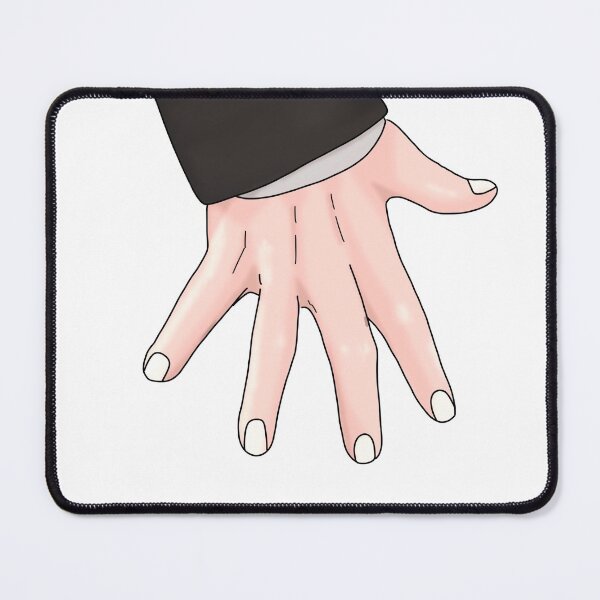 Item preview, Pride and prejudice Mr Darcy flexing hand designed and sold by E.K Spencer.