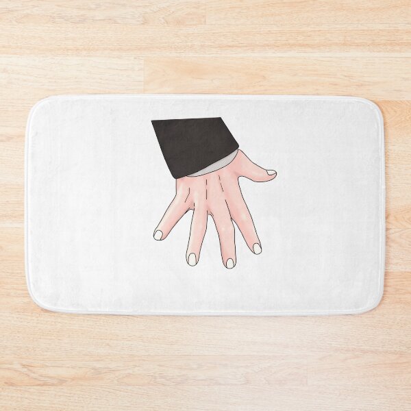 Item preview, Pride and prejudice Mr Darcy flexing hand designed and sold by E.K Spencer.