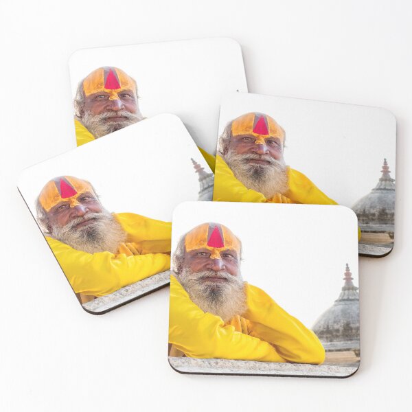 Item preview, Kathmandu, Holy Man designed and sold by Geoff Shoults.