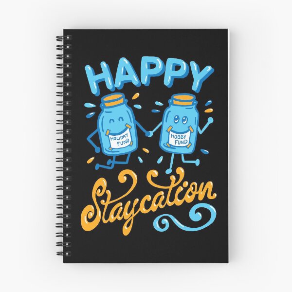 Item preview, Hobby Staycation designed and sold by GeekyMumDesigns.