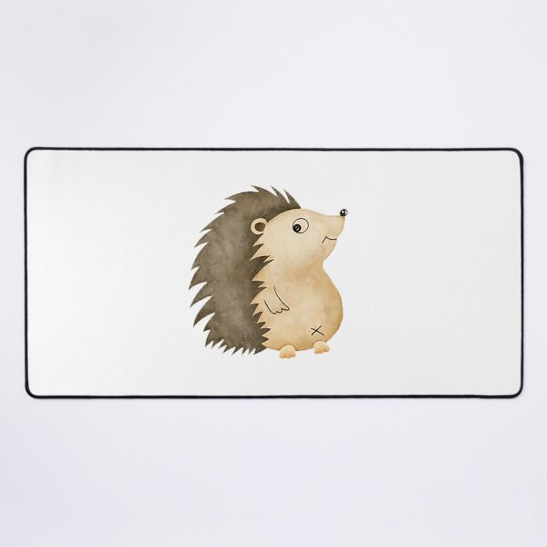 Item preview, Little hedgehog designed and sold by OtterFactory.