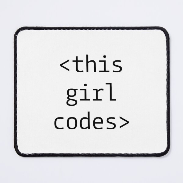 Item preview, STEM This Girl Codes designed and sold by Inspirationmotivation.