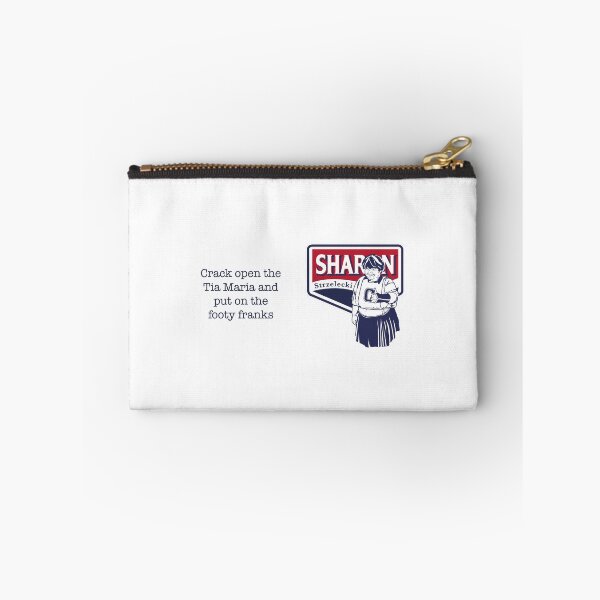 Item preview, Tia Maria, Sharon Strzelecki, Sharon, Magda Szubanski, Kath and Kim, footy franks designed and sold by wheatbeltdesign.