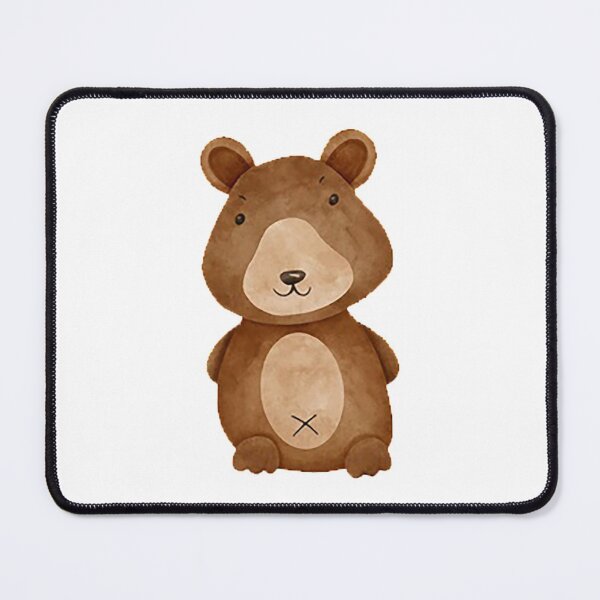 Item preview, Little Bear designed and sold by OtterFactory.