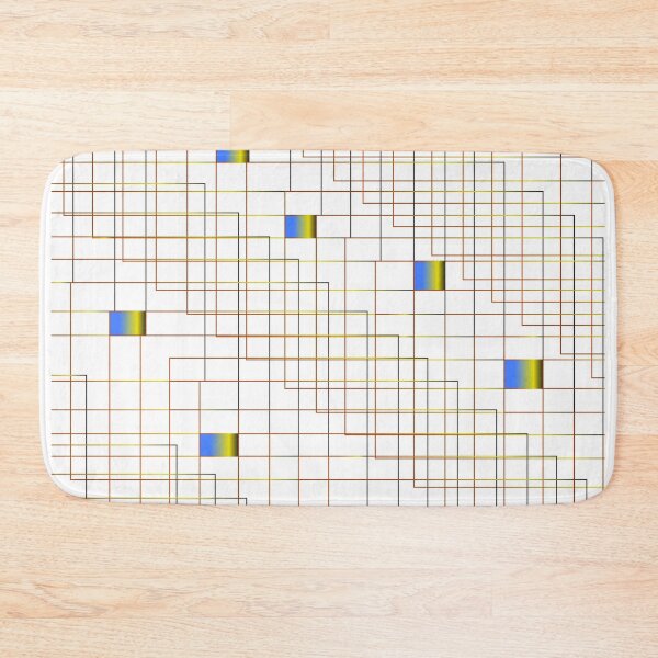 Item preview, Gradient Colors Abstract Design designed and sold by LapuniStore.