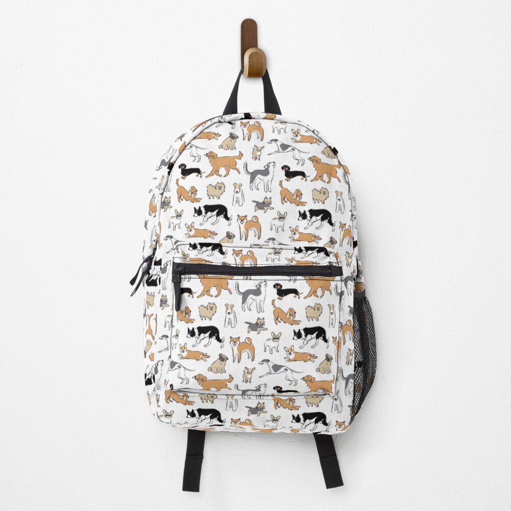 Item preview, Backpack designed and sold by AnaAnaDesign.