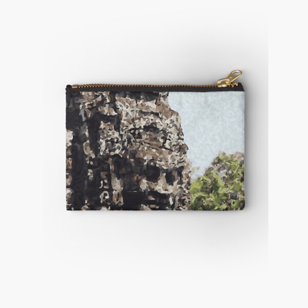 Item preview, CAMBODIA Siem Reap Angkor Wat Buddha Carving designed and sold by VoyageVectors.