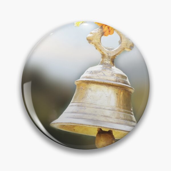 Item preview, Indian bell designed and sold by Anna Lemos.