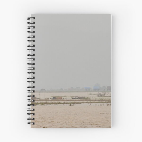 Item preview, Fog on the Irrawaddy 2 designed and sold by Werner Padarin.