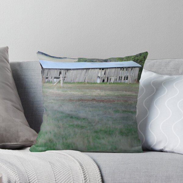 Item preview, An Old Farm Shed designed and sold by metriognome.