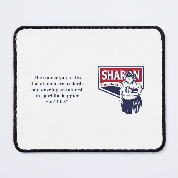 Item preview, Sharon Strzelecki MUG, Sharon, Magda Szubanski, Kath and Kim designed and sold by wheatbeltdesign.