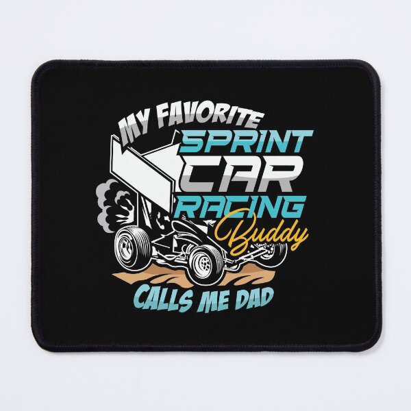 Item preview, Dirt Track Racer Car Racing Car Dirt Track Racing  designed and sold by AndreasMei.