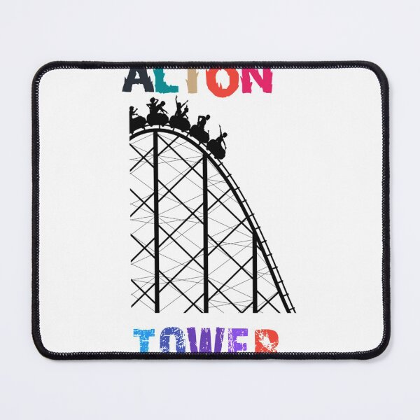 Item preview, ALTON TOWER designed and sold by RykerTilloe.