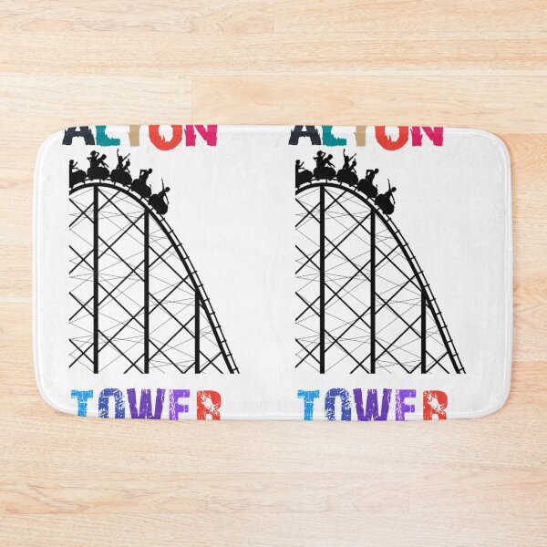 Item preview, ALTON TOWER designed and sold by RykerTilloe.