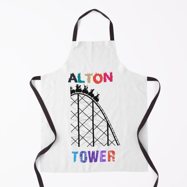 Item preview, ALTON TOWER designed and sold by RykerTilloe.