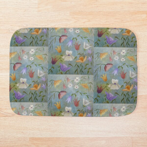 Item preview, Buoyant Wildflowers designed and sold by Angeles M. Pomata.