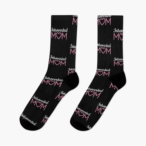 Item preview, Introvert Mom designed and sold by jaygo.