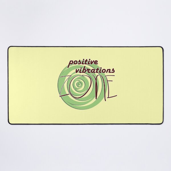 Item preview, Positive Vibrations ZONE designed and sold by DA Art Shop.