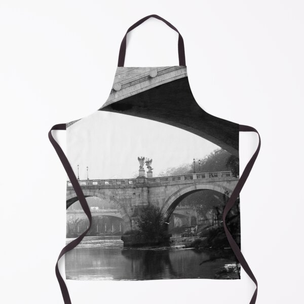 Item preview, Sant'Angelo Bridge Rome Italy designed and sold by Anna Lemos.