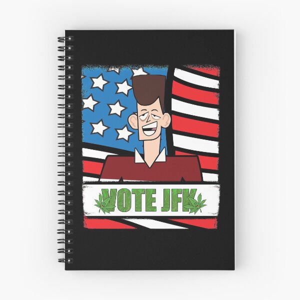 Item preview, Clone High - Vote JFK Gifts Idea designed and sold by HelloCloneHigh.