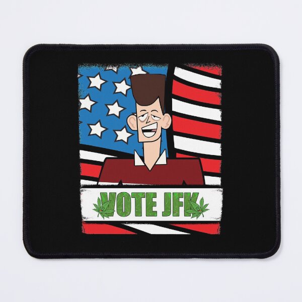 Item preview, Clone High - Vote JFK Gifts Idea designed and sold by HelloCloneHigh.