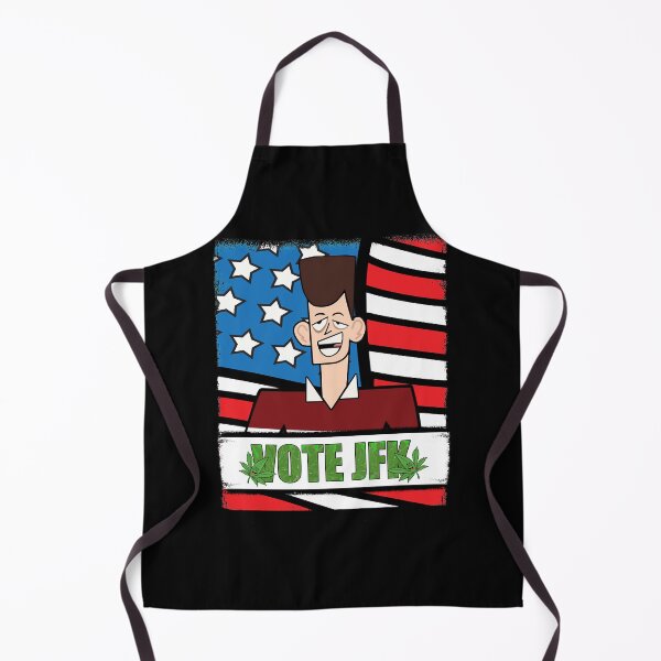 Item preview, Clone High - Vote JFK Gifts Idea designed and sold by HelloCloneHigh.