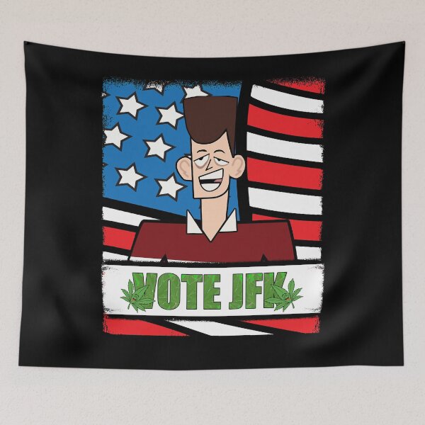 Item preview, Clone High - Vote JFK Gifts Idea designed and sold by HelloCloneHigh.