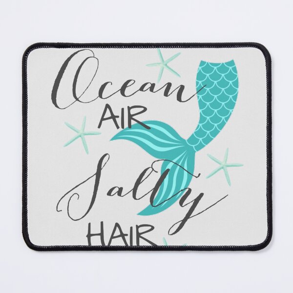 Item preview, Ocean Air/Salty Hair designed and sold by designbyjodyb.