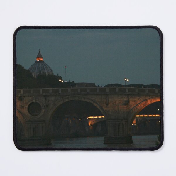 Item preview, Bridges of Rome in the Evening designed and sold by Anna Lemos.