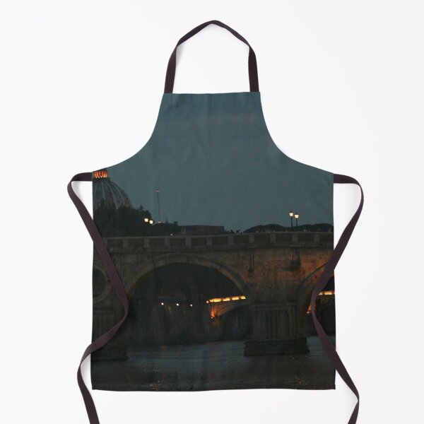 Item preview, Bridges of Rome in the Evening designed and sold by Anna Lemos.