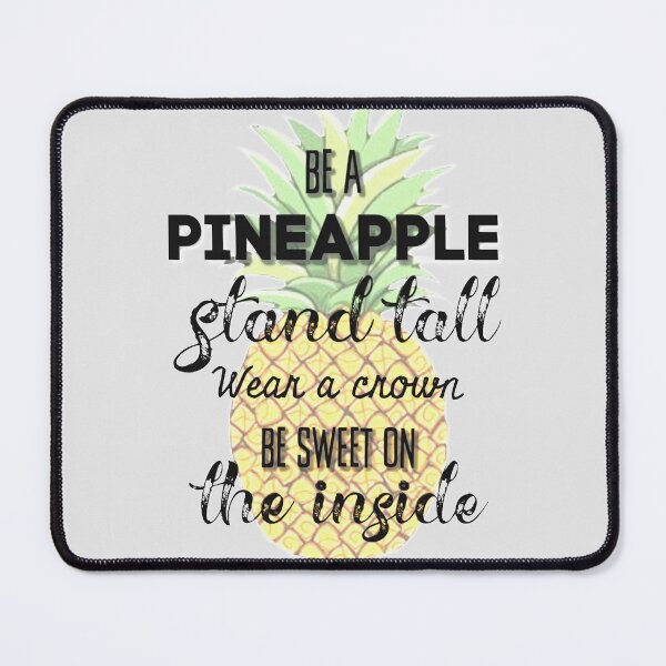 Item preview, Be a Pineapple designed and sold by designbyjodyb.