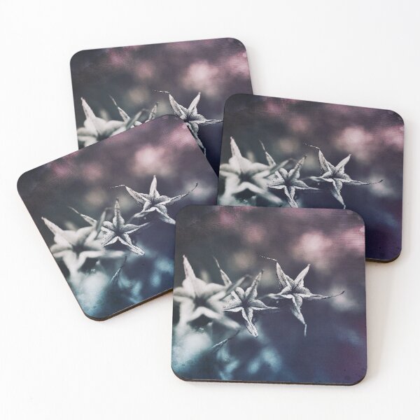 Item preview, Moody Star Flowers designed and sold by VeronikaWoods.